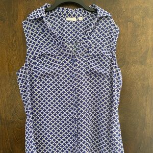 New York and Company sleeveless top